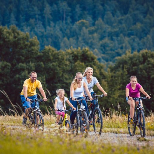 Fahrradtour