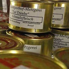Fleisch- und Wurstwaren