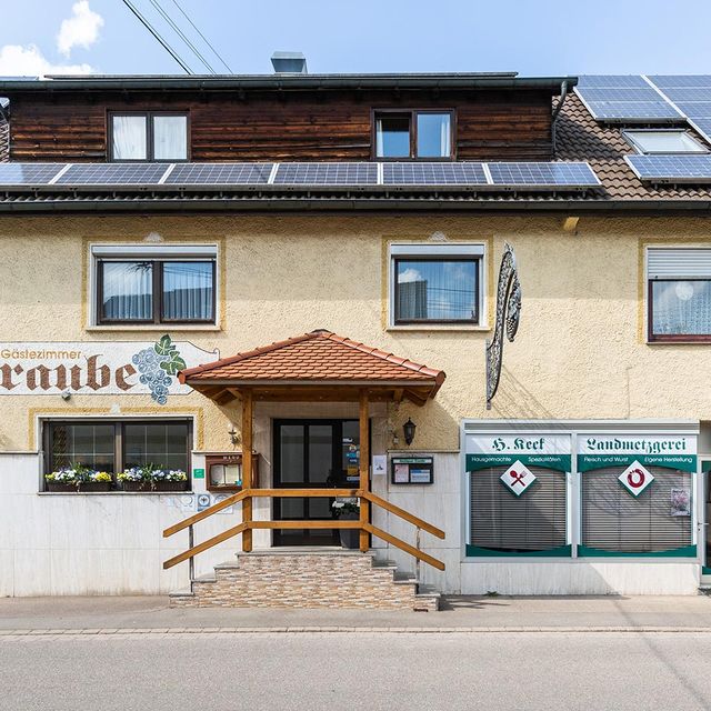 Hotelgebäude
