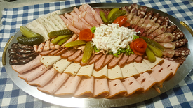 Wurstplatte