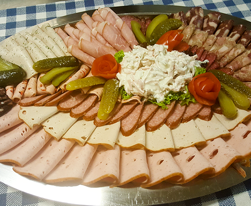 Wurstplatte