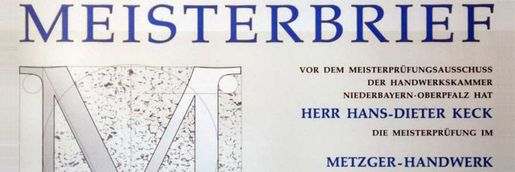 Meisterbrief